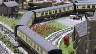 King Richard II a Hornby Kings class locomotive