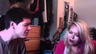 Born Naked - Leah Tatom and Gabriel Rima