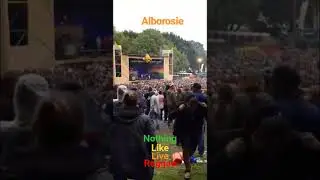 Reggae Live 078 - Alborosie Live #reggae #reggaemusic #livereggae #youtubeshorts #viralshorts #dj