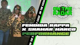 FendiDa Rappa X Shamar Marco 