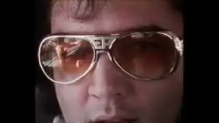 Entrevista com Elvis nas gravações de ON TOUR(1972) (com legendas pt-BR)