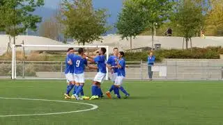 Columbus FC v Rino's Fury - VMSL Division 1 2017/18