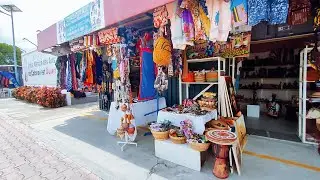 AFRICA: Come With Us To Gbegamey: NEW March&egrave; Des Arts De COTONOU (Live & Work In Cotonou)