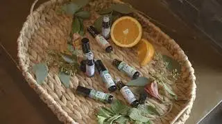 Airom&eacute; CBD Enhanced Essential Oil Roll-Ons