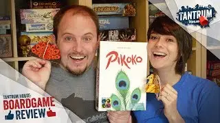 Обзор настольной игры Pikoko