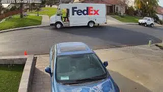@FedEx 