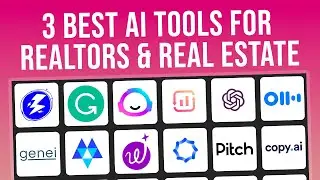 Top 3 Artificial Intelligence Tools For Realtors & Real Estate in 2026