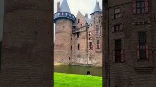 De Haar: Most Beautiful Castle in Netherlands🇳🇱 #marveler