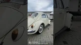 Volkswagen Fusca 1300 1973.