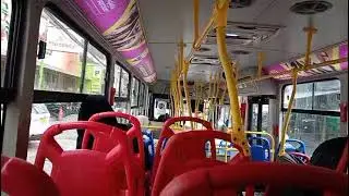 Rumbo  a casa en el sitp