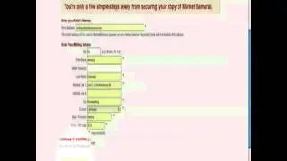Market Samurai - How to upgrade your Market Samurai Software to find the best keywords