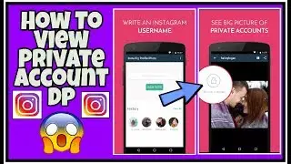 How To View Instagram's Profile Picture Of Anybody