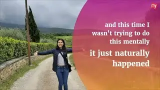 Mohika Khosla's #MyInnerEngineering Story | Inner Engineering Online - Designed By Sadhguru