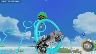 DMC Speed Rings 2 Air Roll Passed | Black Fennec