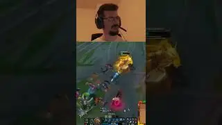 Late game Udyr takes out a whole team