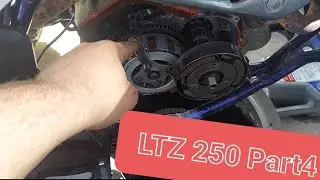 Prodject Suzuki LTZ 250                             Quad (Part4)