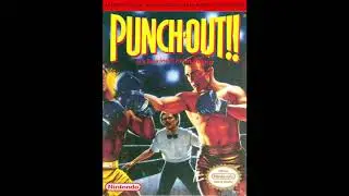 Punch Out NES - Fight Theme (SNES Rock Remix)