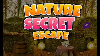 G4K Nature Secret Escape Game Walkthrough