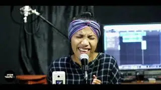 Billie Eilish, Khalid - lovely-Cover by Maria Anjel