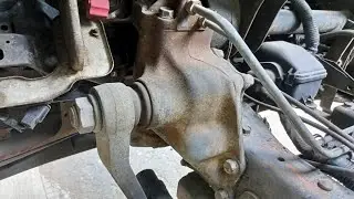 Right hand drive to Left hand drive conversion panu nga ba ginagawa?|4x4 fuso canter|@tamjunsvlog