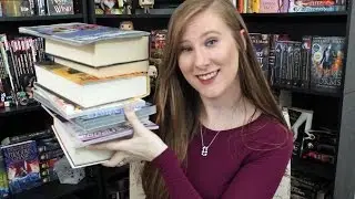 March Wrap Up & April TBR!