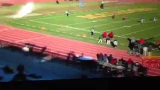 Arizona Western Worst Punt EVER in Football