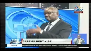 KCAA director general dismisses claims of a near plane collision on Kenyan airspace