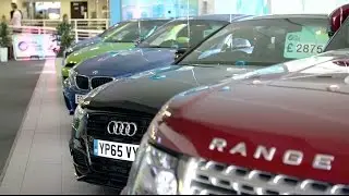 Mike Brewer Motors Luton Launch
