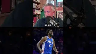Have injuries prevented Joel Embiid from being in the GOAT conversation? #nba #joelembiid #sixers