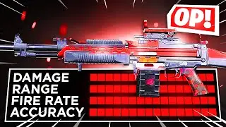The Stoner 63 Is STILL OVERPOWERED IN WARZONE (Best Stoner 63 Class Setup Warzone)