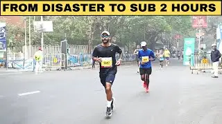 How I Ran Sub 2 Hours in TATA STEEL 25K (My 1:56 Story)