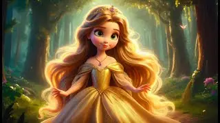 THE TALE OF PRINCESS ZARA AND HER MAGICAL HAIR