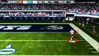 Madden 12 Jermichael Finley 75 Yard TD Catch (Ultimate Team)