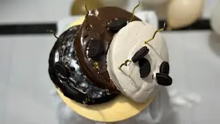 Three Layer Cake | Triple Cake | No oven Recipe by Ishrat's Food Villa