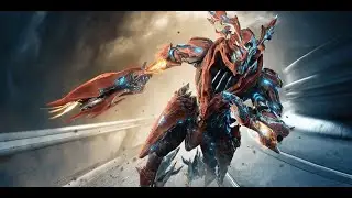 Warframe | (SP) Exterminate (Höllvania in Summer) | Gauss | Speedrun | Solo