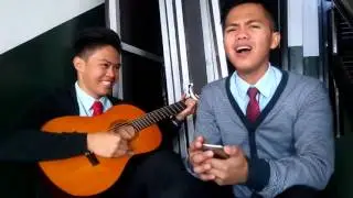 One call away Cover by REdjay acoustic :)