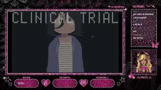 ★ Let's play Clinical Trial, pre-maritally?? (Full Game + Narrated) ★ | VOD