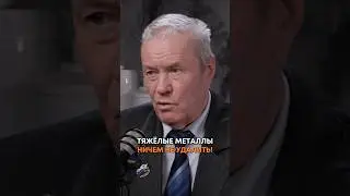 ТАКАЯ вода ВРЕДИТ организму!