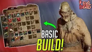 Plaguebringer is AMAZING! 'Basic Deadite Build' | Evil Dead: The Game