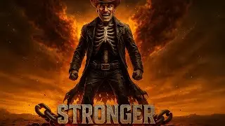 Stronger &ndash; Dark Country Metal (Official Video)