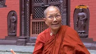 Buddhist Personality:  Bhikkhuni Dhammananda