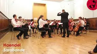 Sarabande de Haendel - Orchestre Symphonique Etudiant de Toulouse