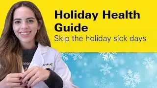 How to Stay Healthy During the Holiday Season?