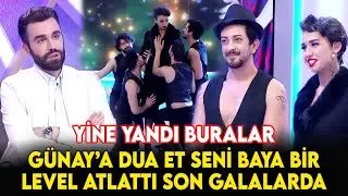 Neslihan Yine Dansıyla Ortalığı Ateşe Verdi - İşte Benim Stilim