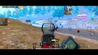 Polar Penguin City Map! Epic Gameplay | PUBG Mobile