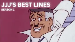 All of J. Jonah Jameson&rsquo;s Lines in Spider-Man 1967 (Season 1)