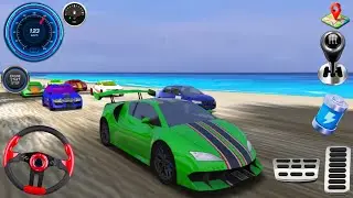 Rally Fury Offroad Car Racing - Sport Car Offroad Racing Game - Android Gameplay Part 35