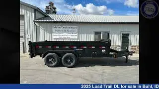 Spectacular 2025 Load Trail DL Dump Trailer RV For Sale in Buhl, ID