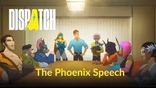 This Speech Was NOT in the Plan&hellip; | Dispatch EP 3 Robert Scene