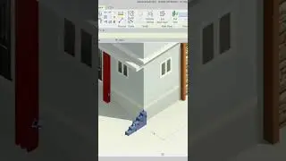 simple modeling techniques revit #architecture #revit #design #interiordesign